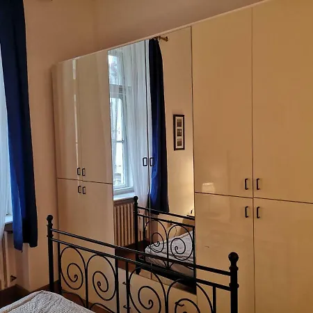 Center, 1, Ostrovni 26 Appartement *