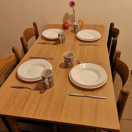 Appartement Center, 1, Ostrovni 26 Prague