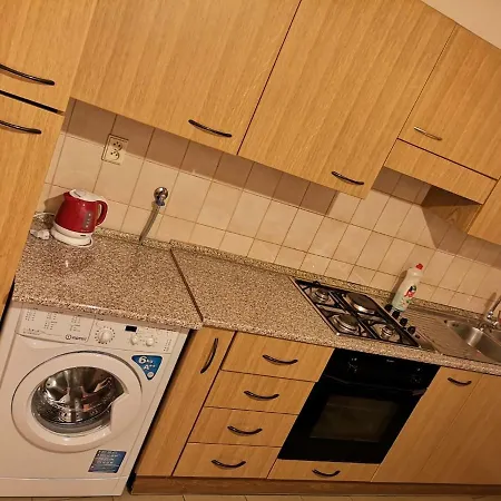 Appartement Center, 1, Ostrovni 26