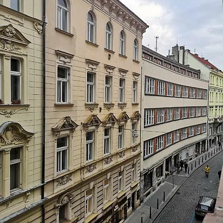 Center, 1, Ostrovni 26 Appartement *